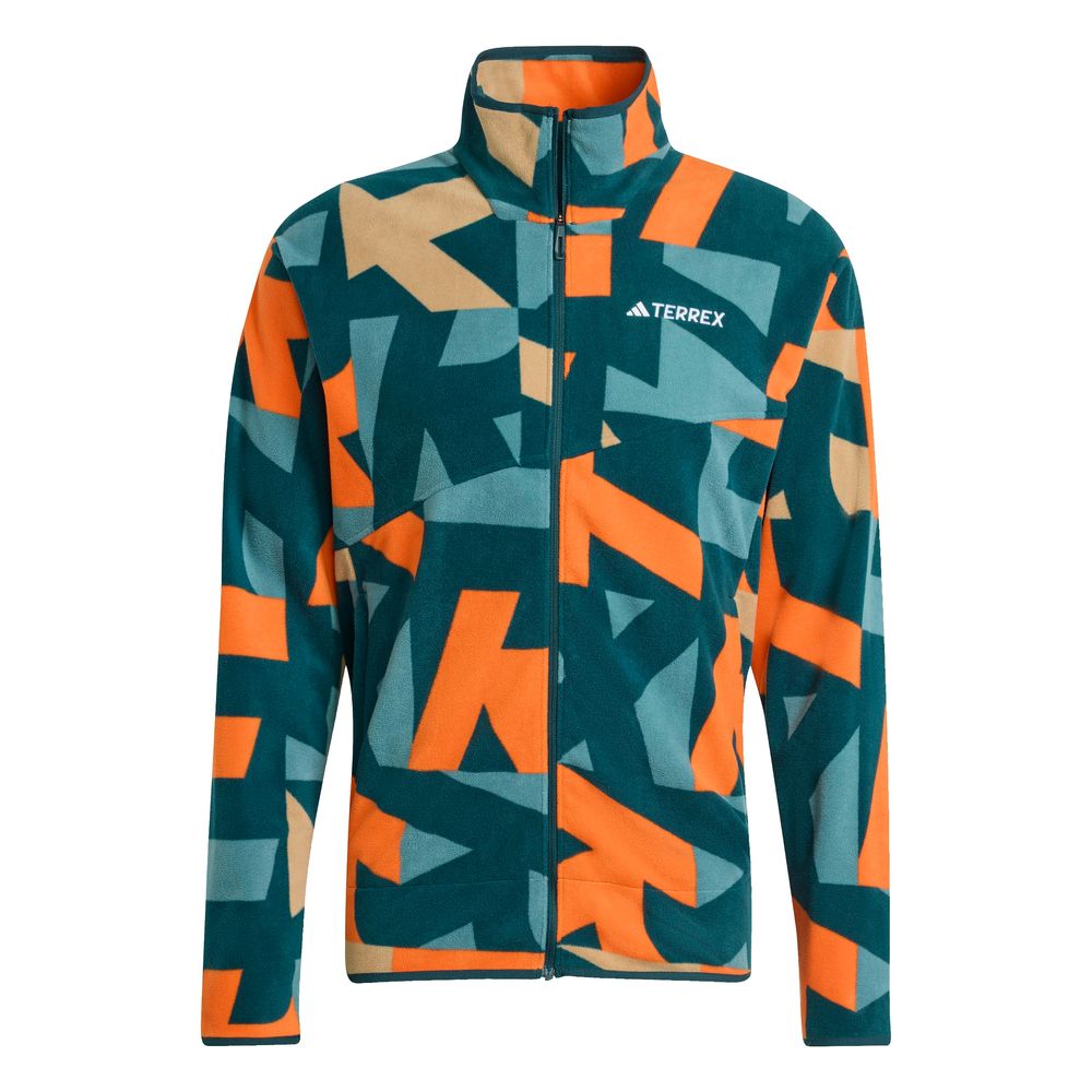 adidas Mt Aop Fz Fl - aurivy/seimor