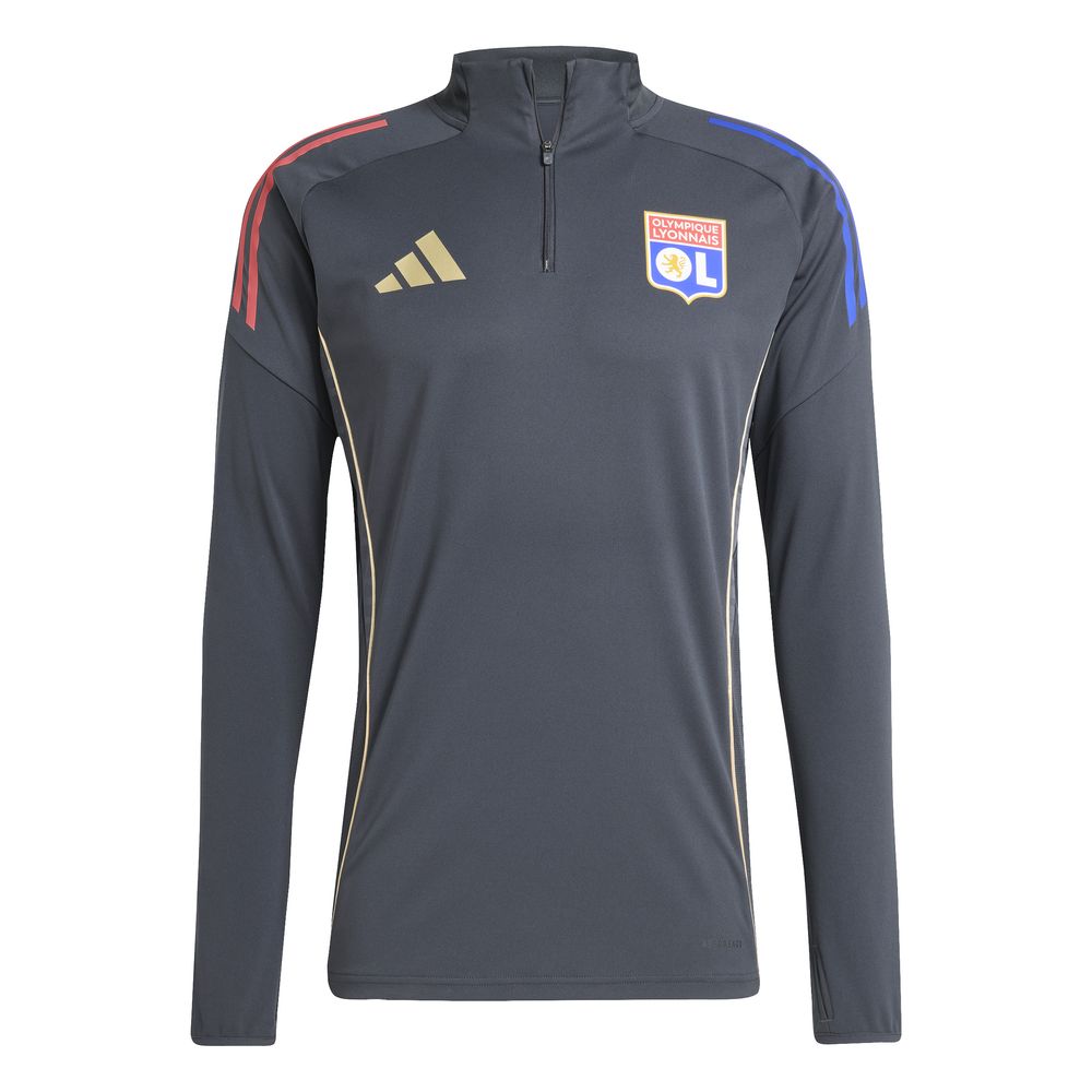 adidas Ol Tr Top - carbon/hazbei