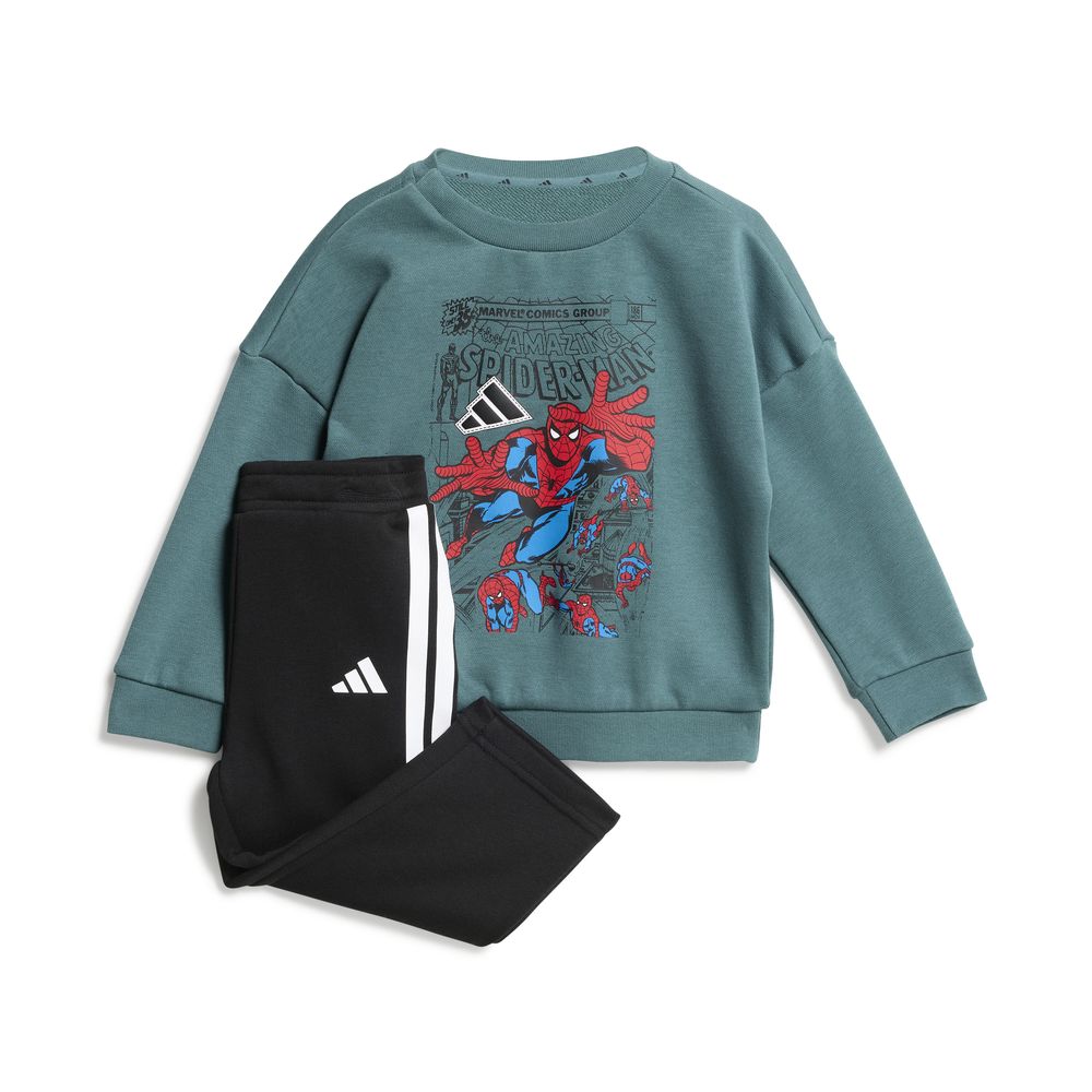 adidas I Mrvl Sm Jog - pretea/white