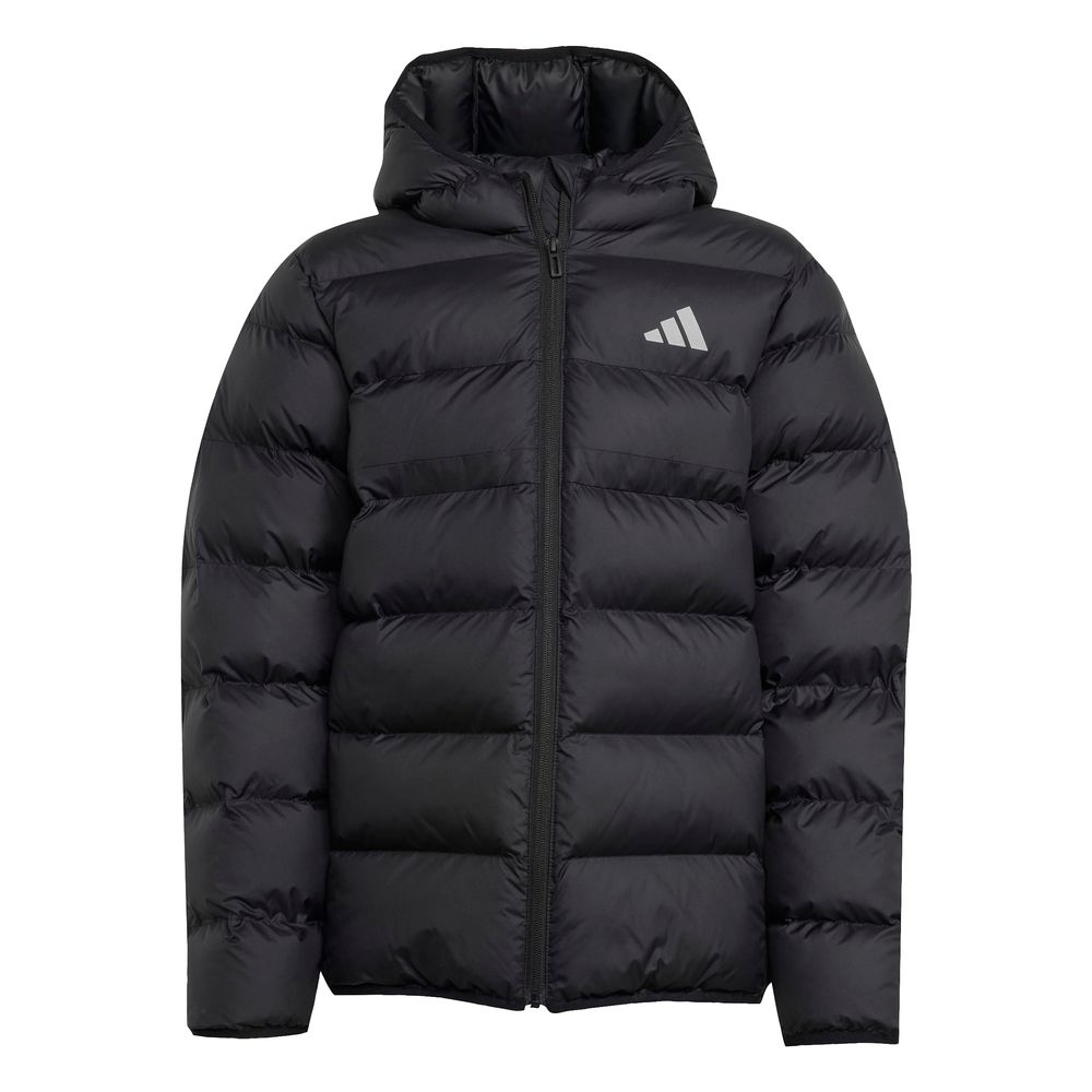 adidas J Sd Jacke - black/black/black