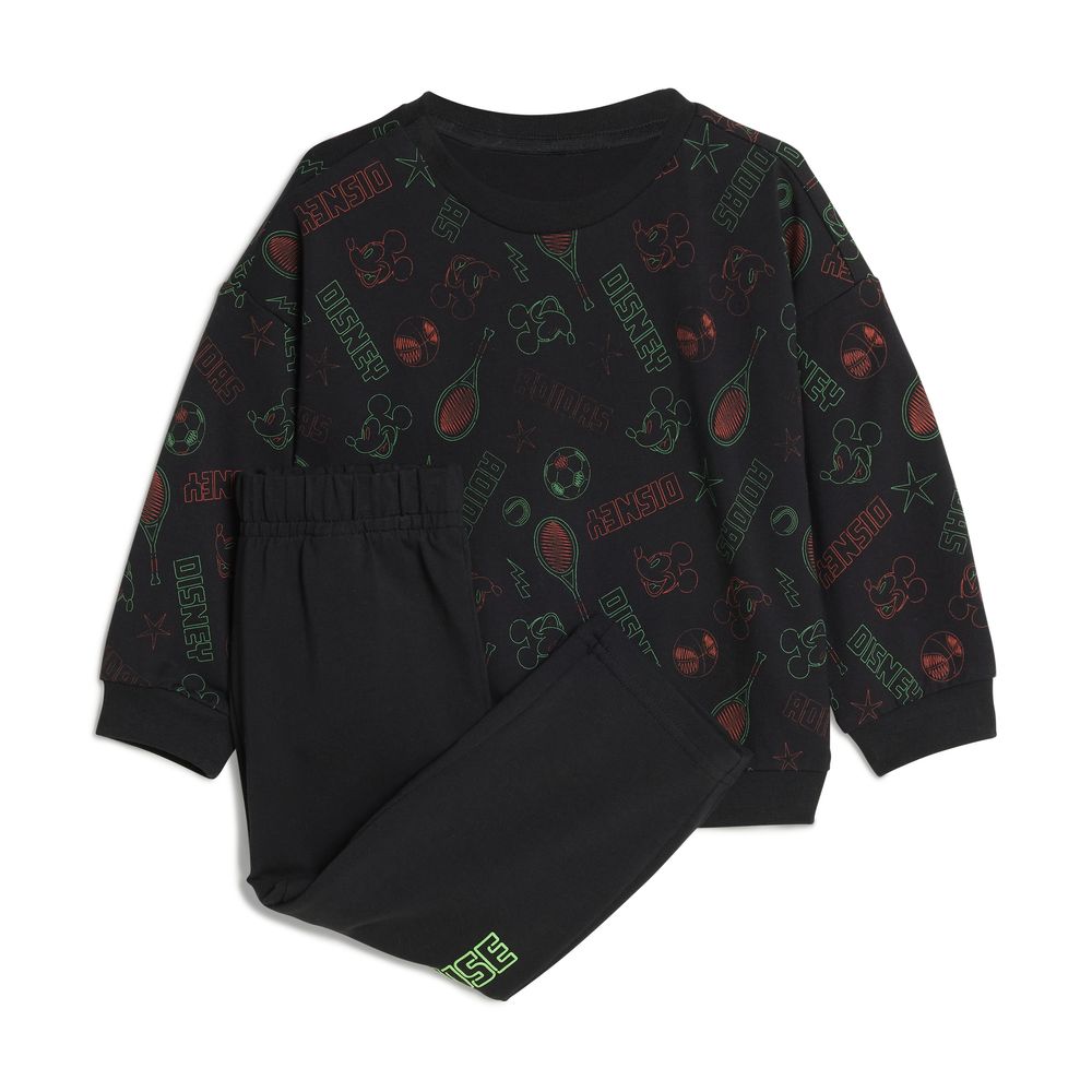 adidas I Dy Mm Jog - black/impora/limbur