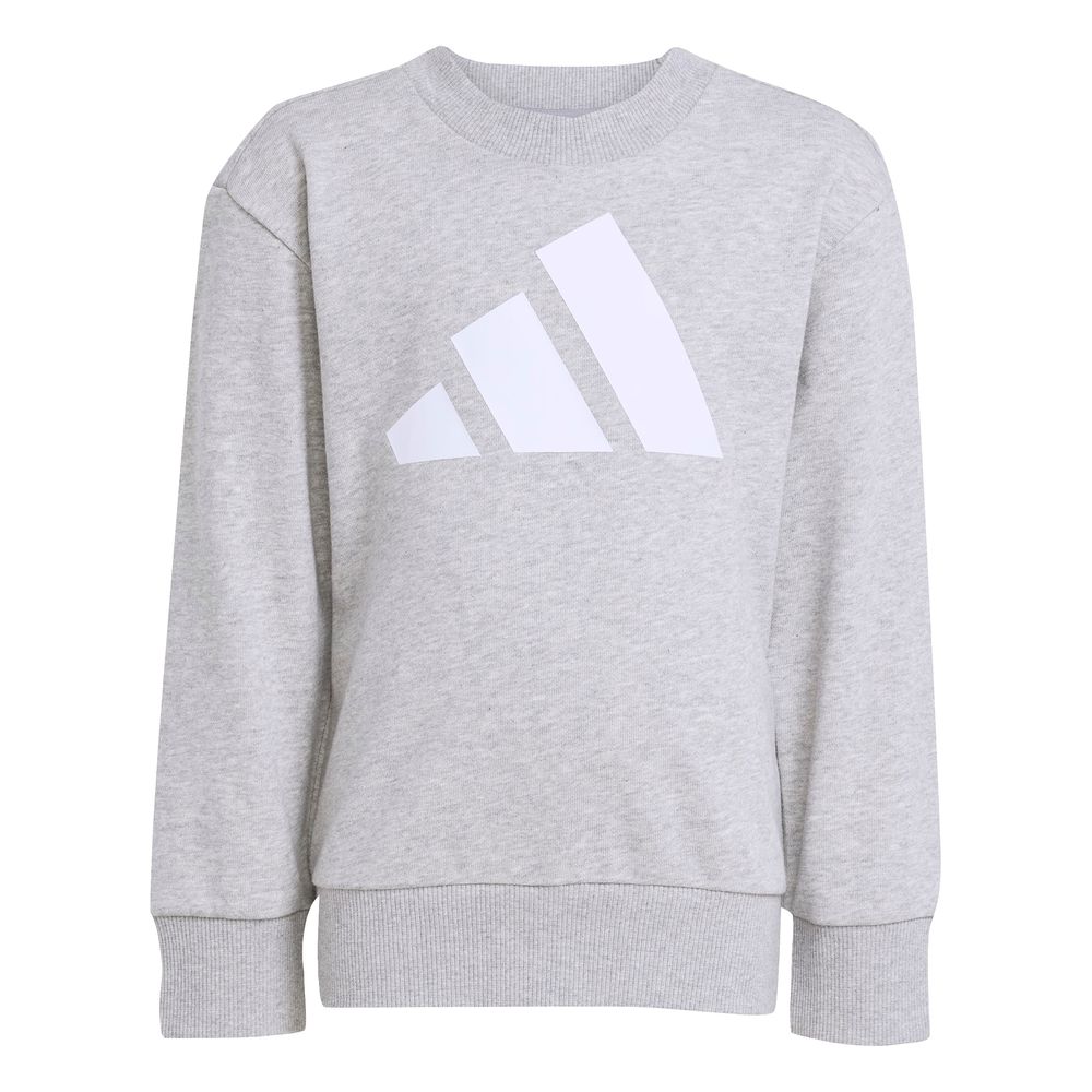 adidas Lk Bl Ft Jog - mgreyh/white