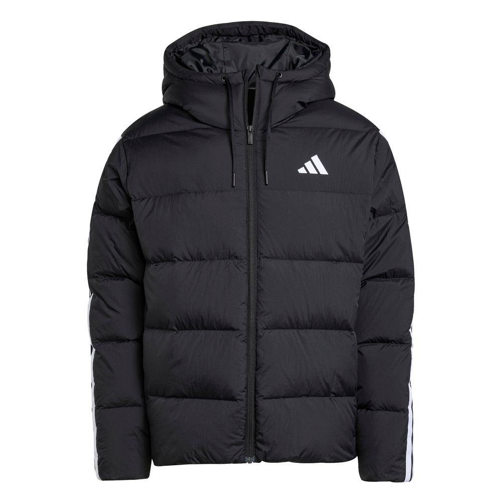 adidas Ess 3S P D Hd J - black