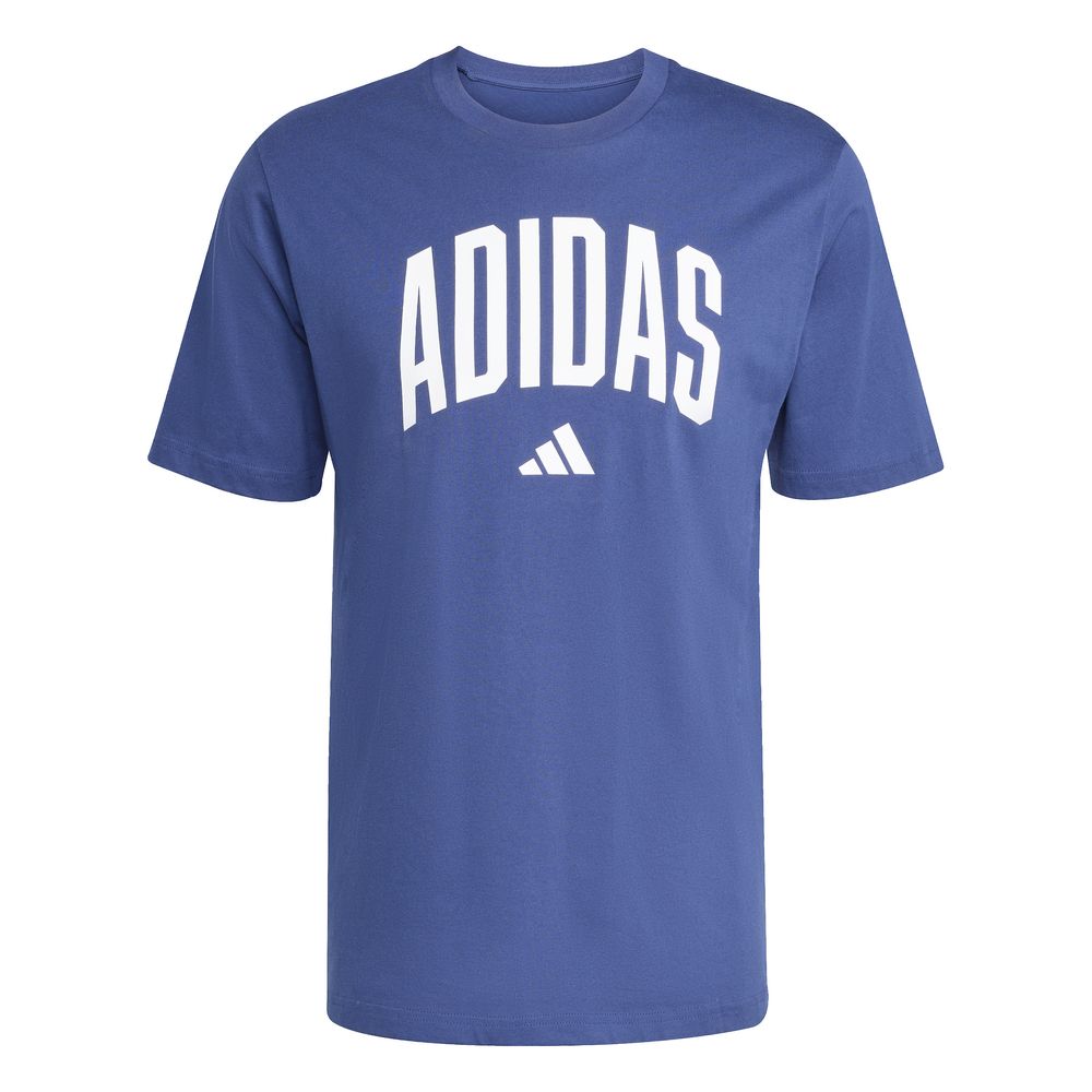 adidas M Collegiate T - dkblue