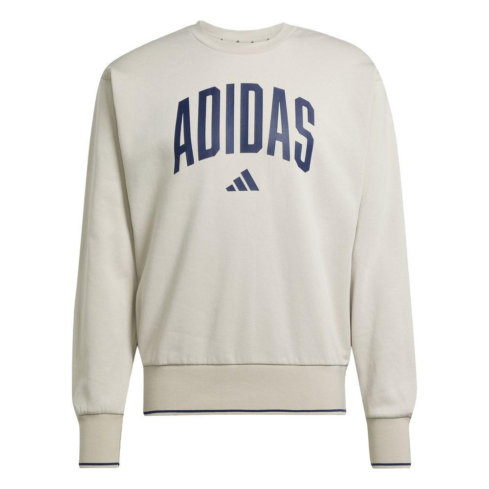 adidas M Collegiate Sw - wonalu/dkblue