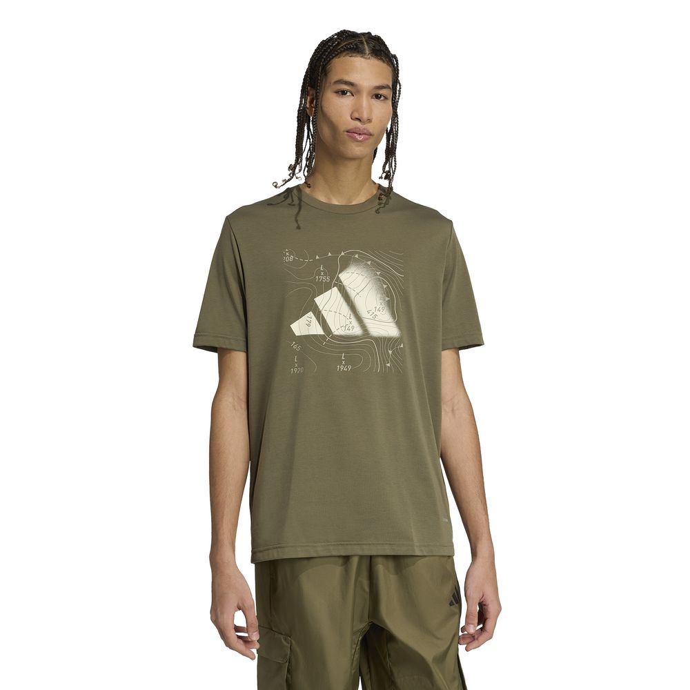 adidas M Ct Logo T - olistr