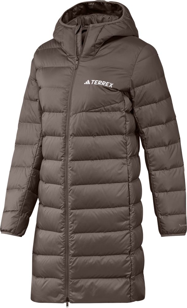 adidas W Mt Down Parka - earstr