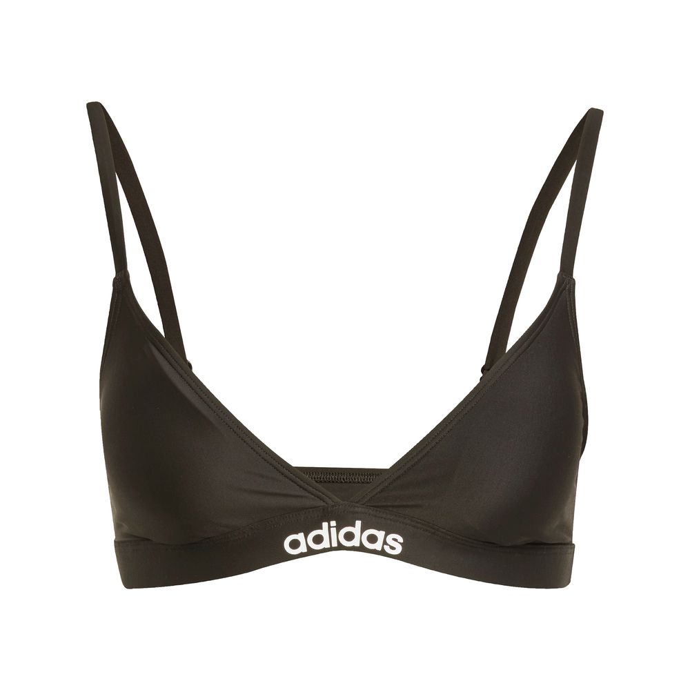adidas Ess Tri Bk S - black/white