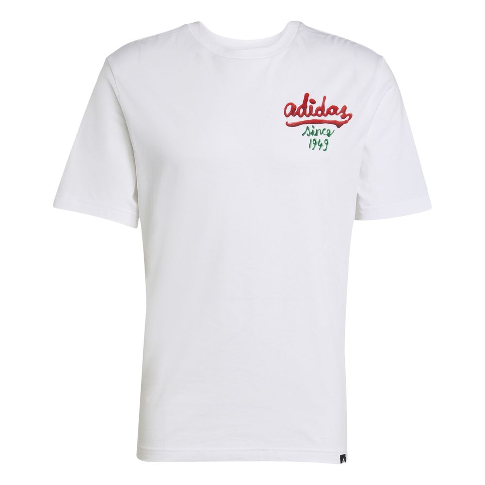 adidas M Sauce T - white
