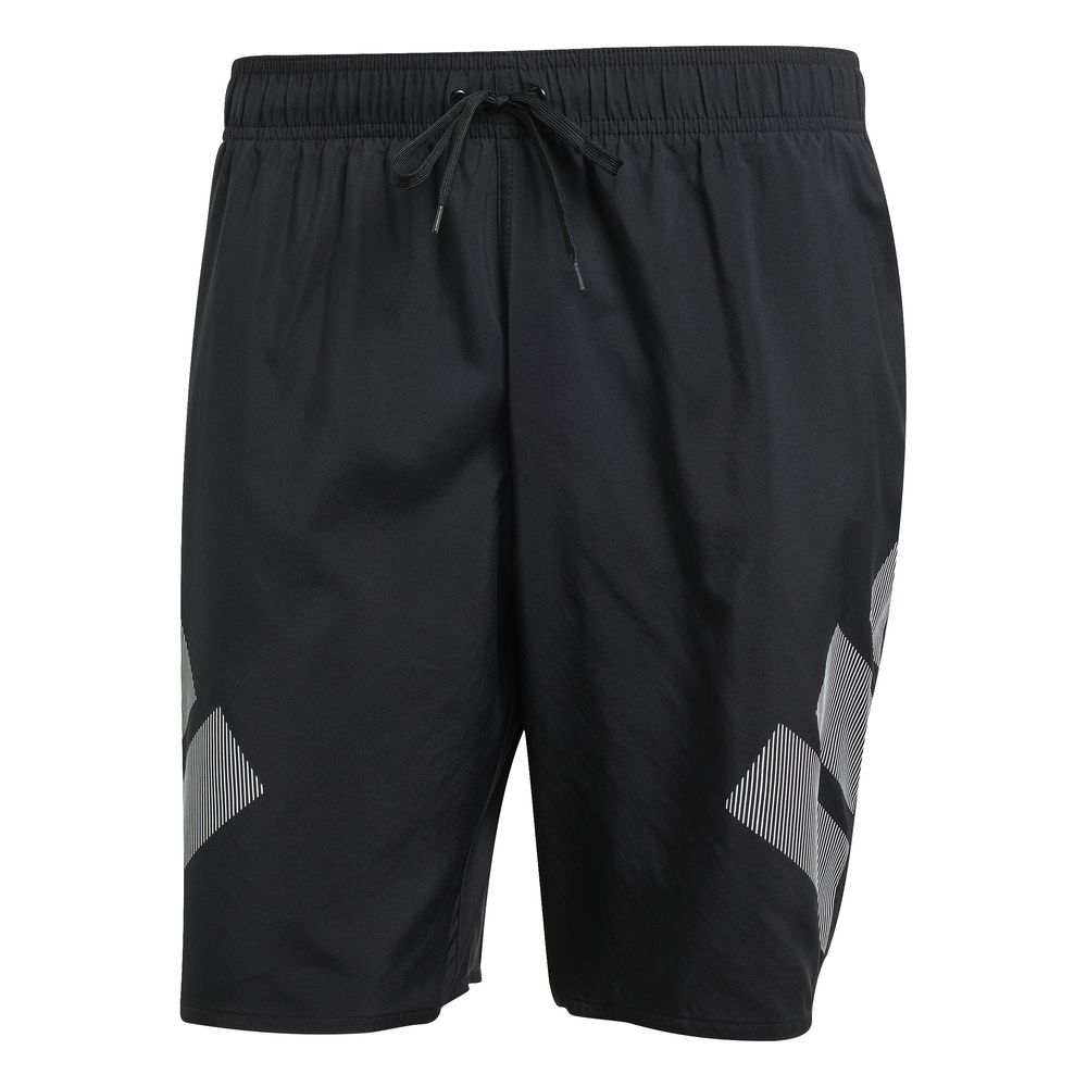 adidas Bb Sh 8In - black/white