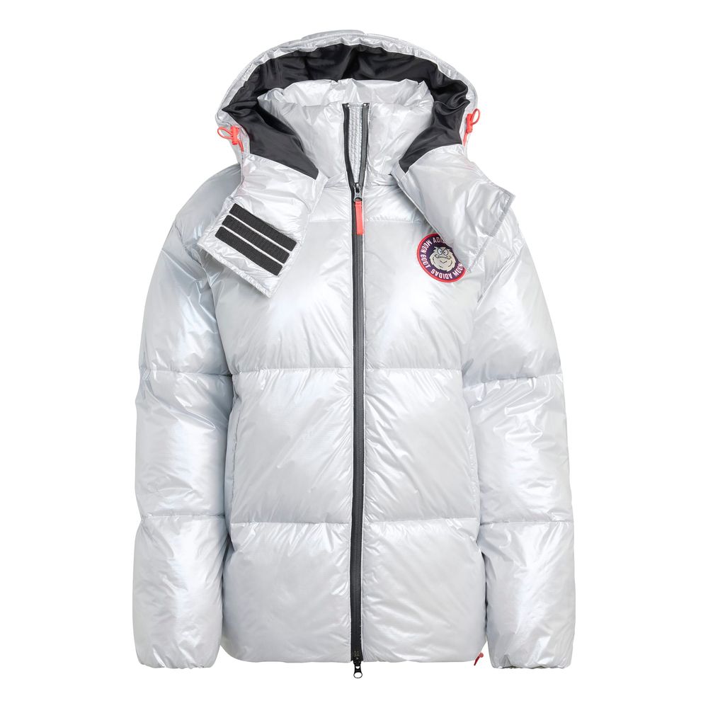 adidas Puffer Jacket - msilve