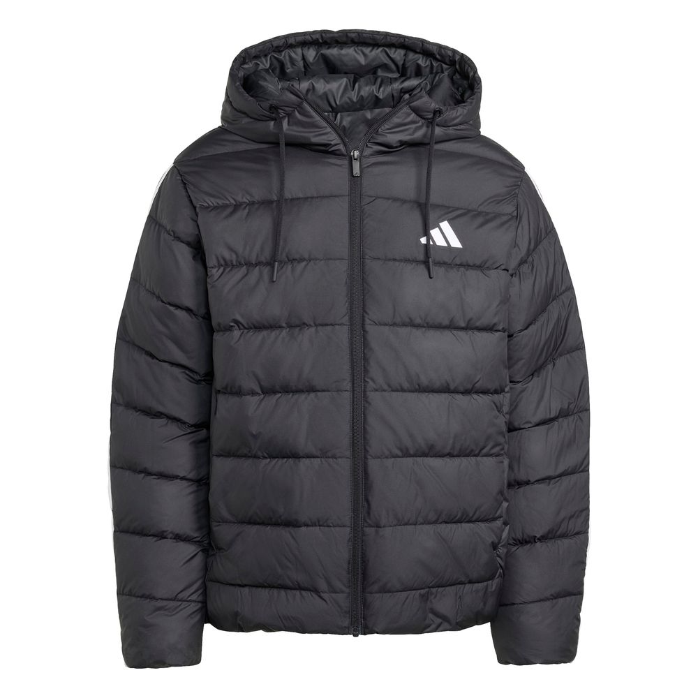 adidas Ess 3S Sd Hd Jk - black