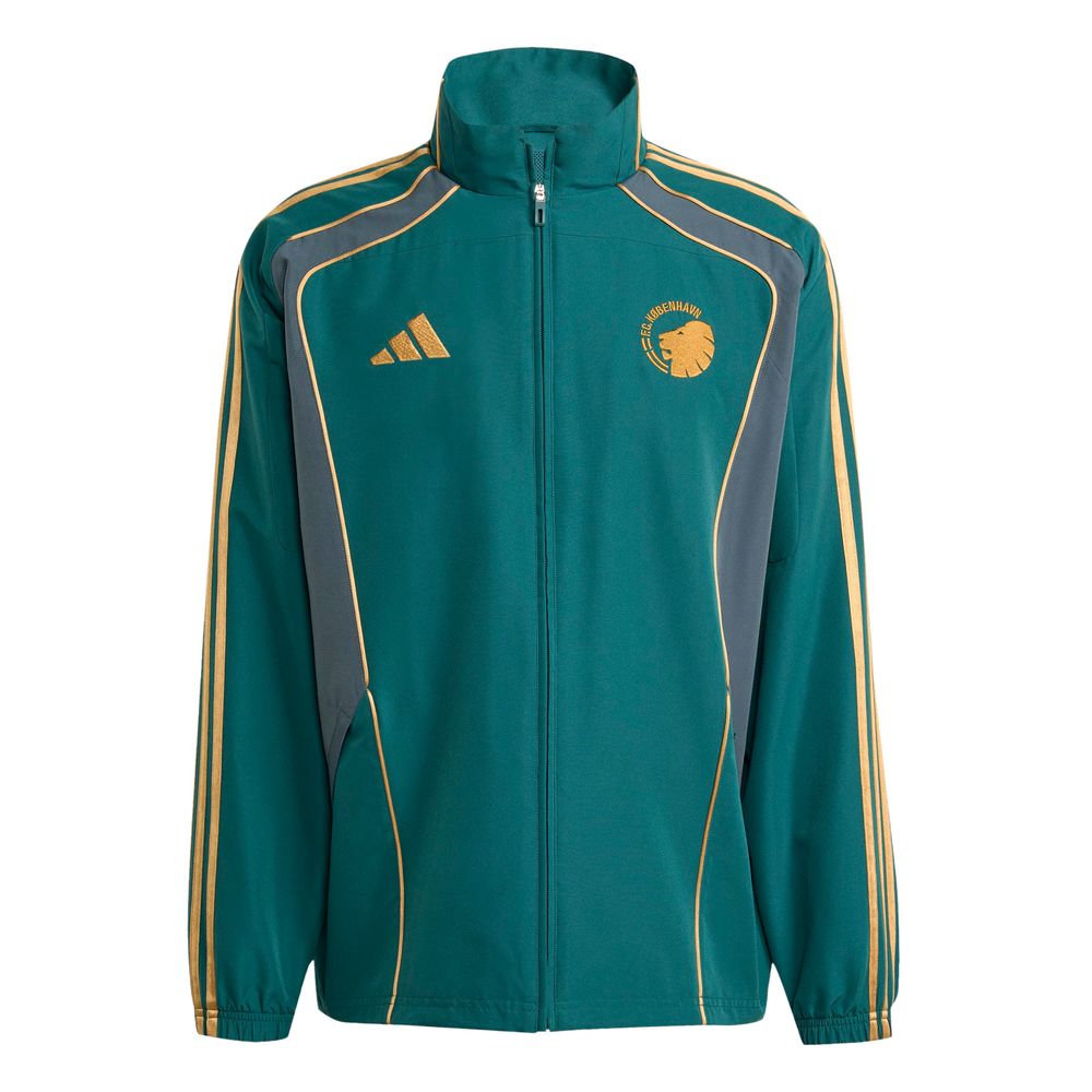 adidas Fck Ubp Tt - mysgrn
