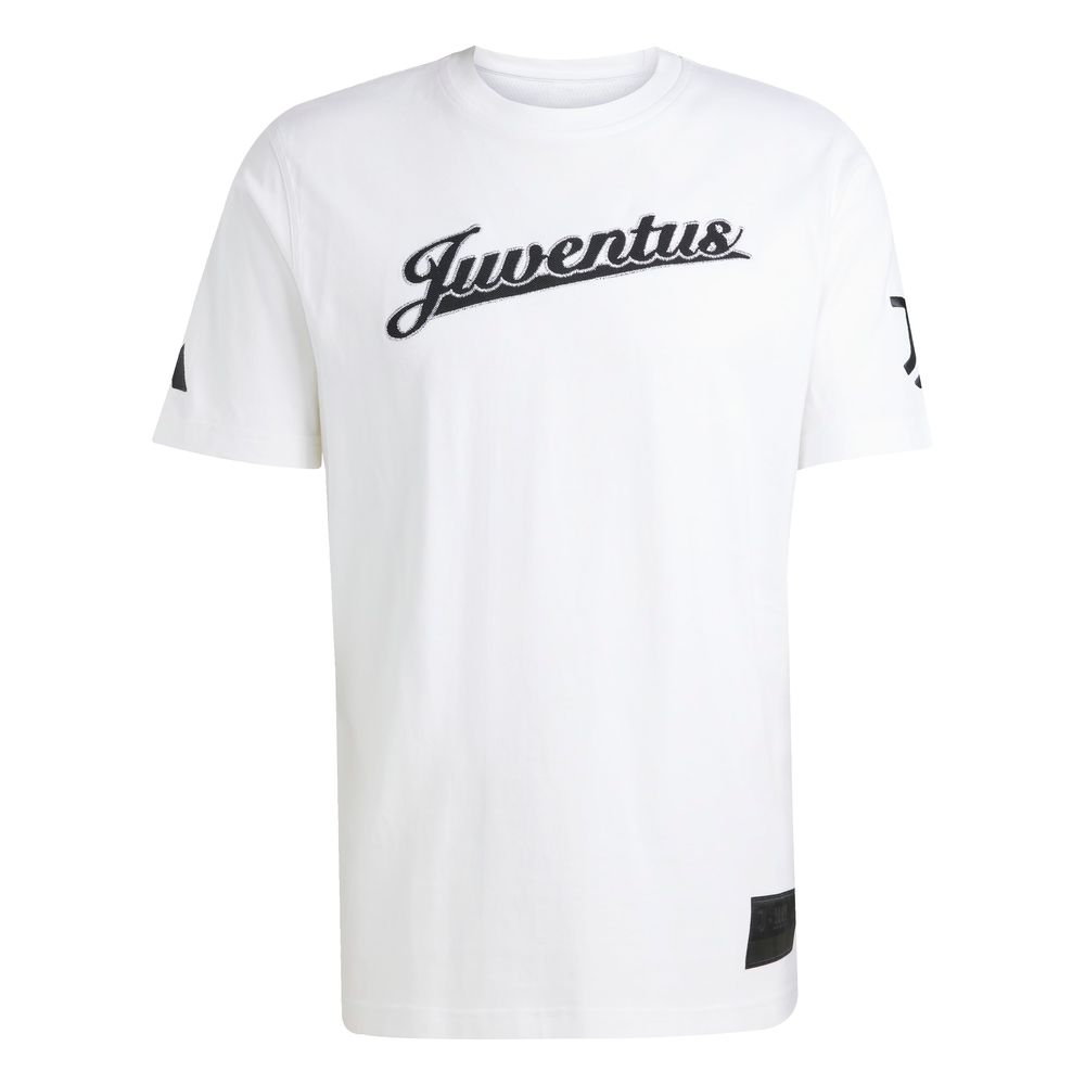 adidas Juve Us Tee - white