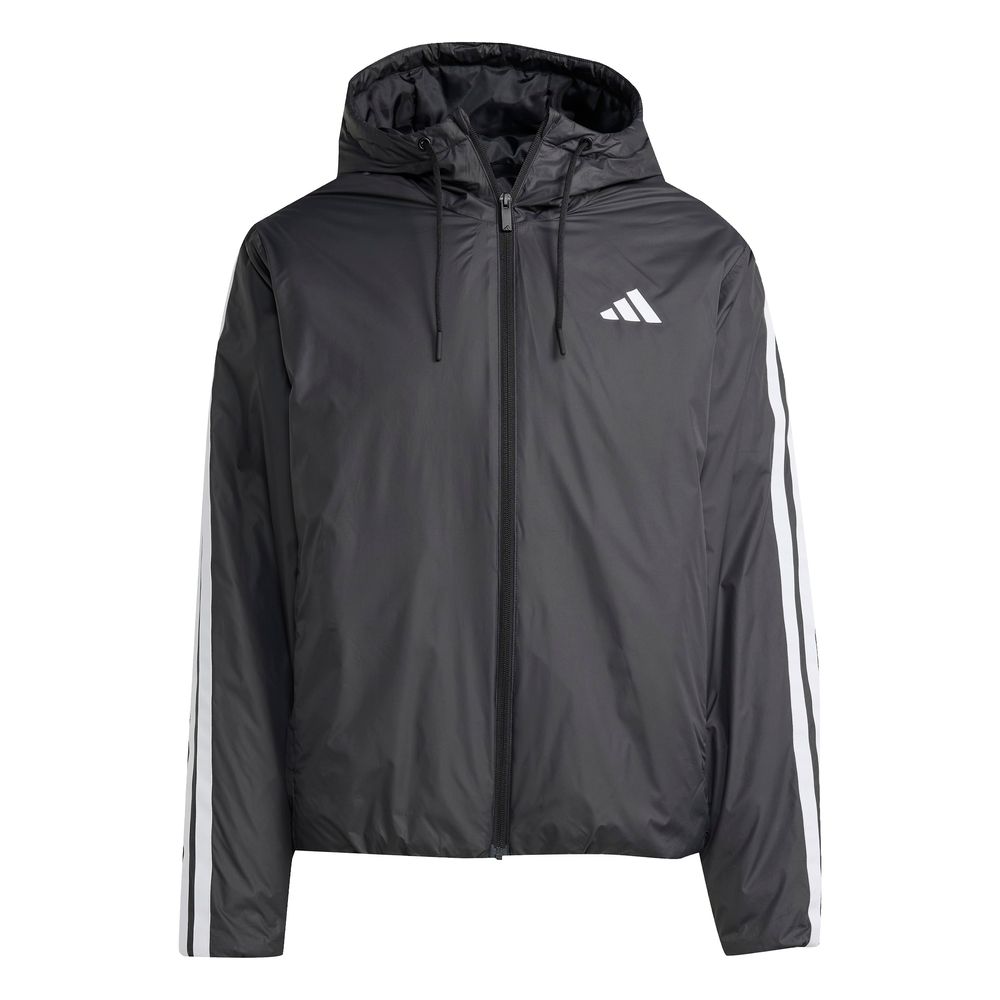 adidas Ess 3S Ins Hd J - black