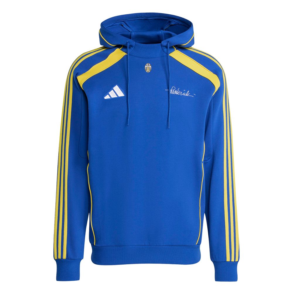 adidas Juve Ubp Dkhd - royblu