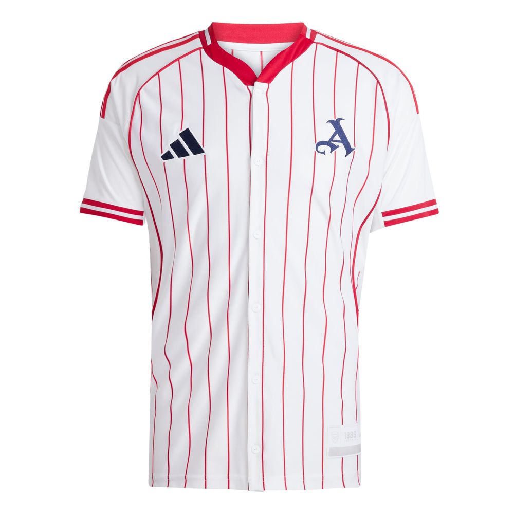 adidas Afc Us Shirt - white