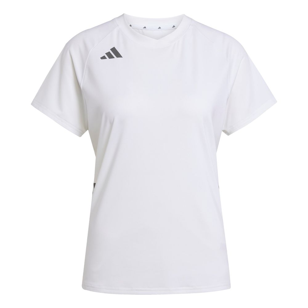adidas Hilo Ss W - white