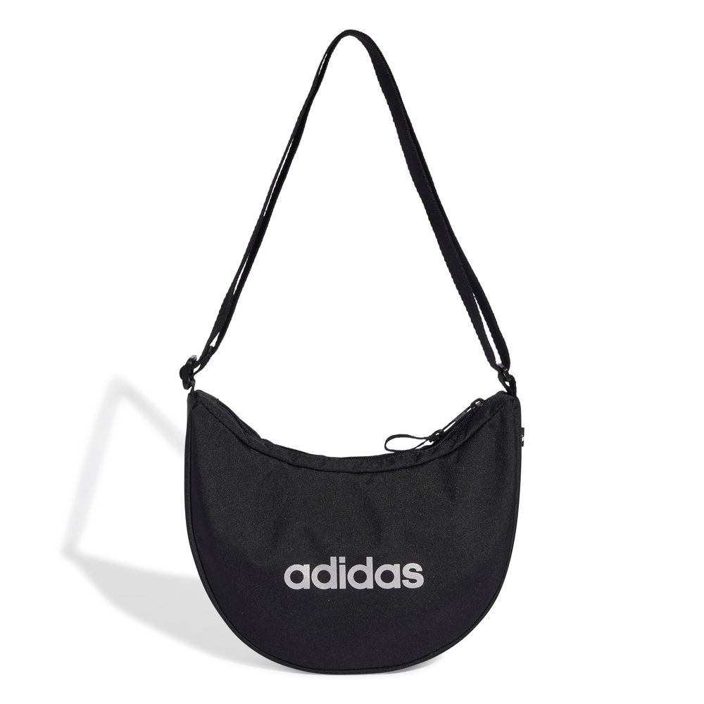 adidas W L Ess Pouch - black/silvmt