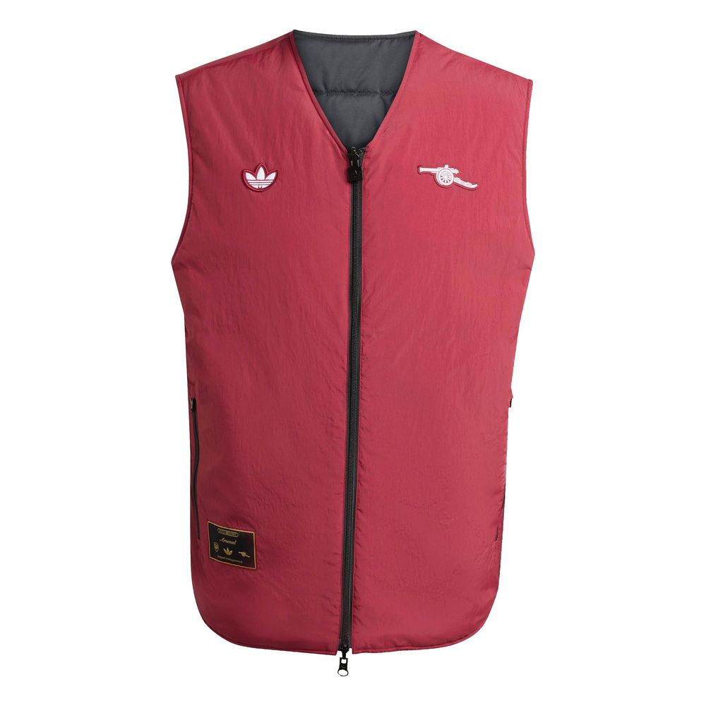 adidas Afc Icon Vest - tecobu/black