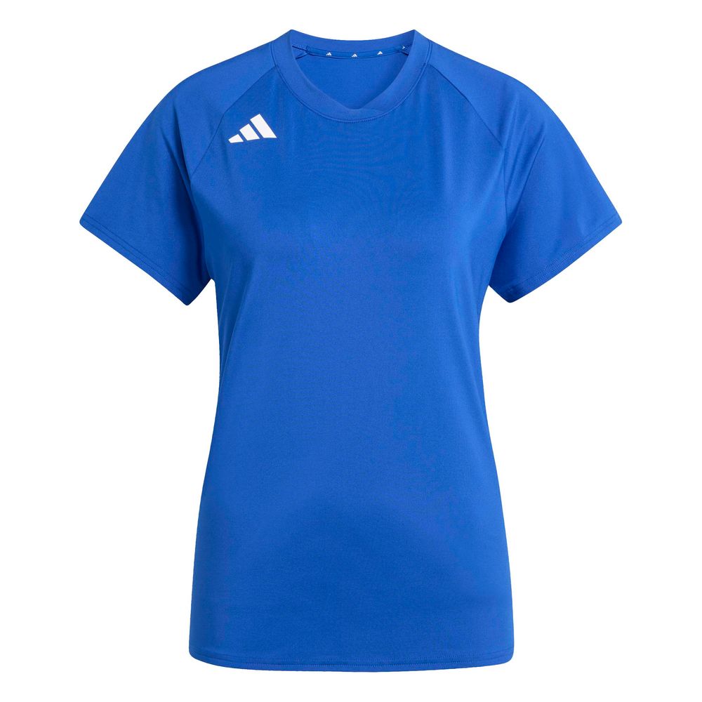 adidas Hilo Ss W - royblu