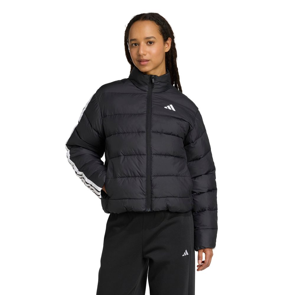 adidas W Ess 3S Sd Jacke - black