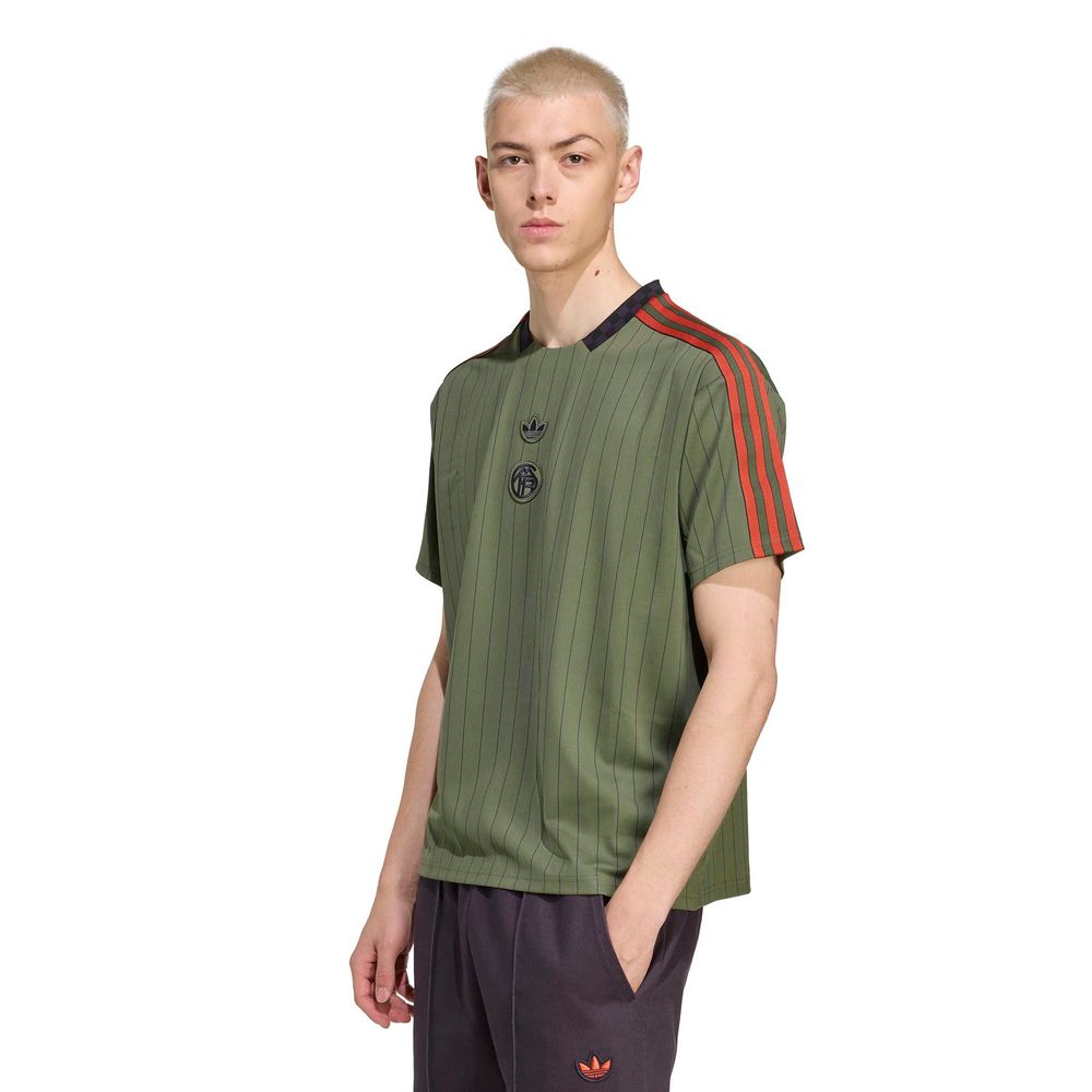 adidas Fcb Icon Jsy - basgrn