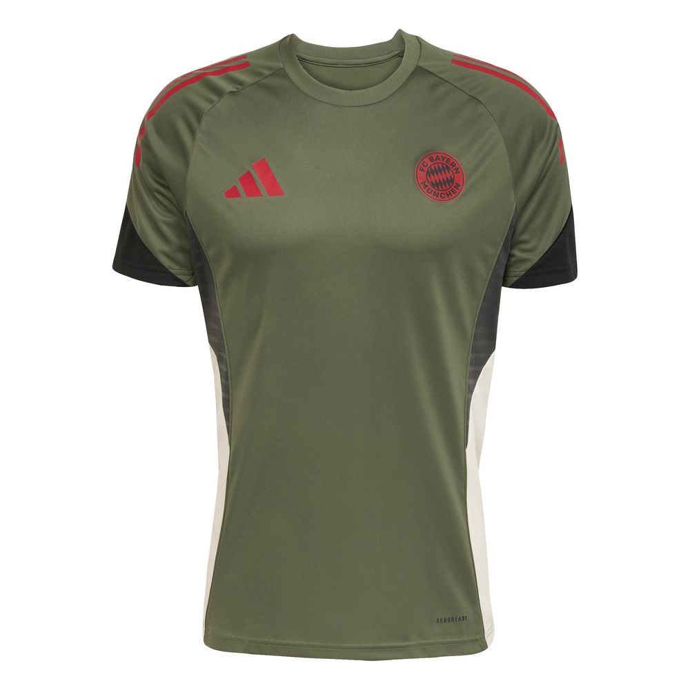 adidas Fcb Eu Tr Jsy - basgrn