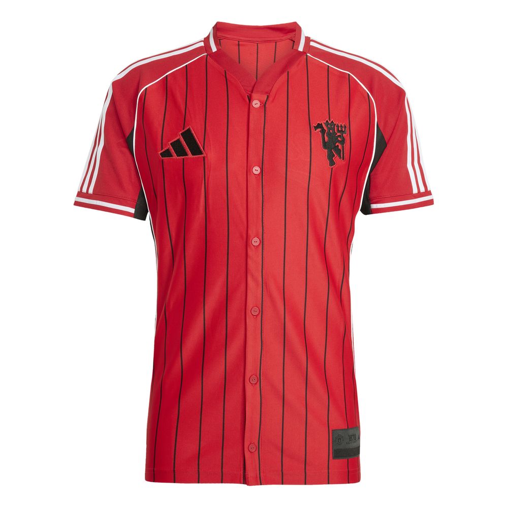 adidas Mufc Us Shirt - mufred