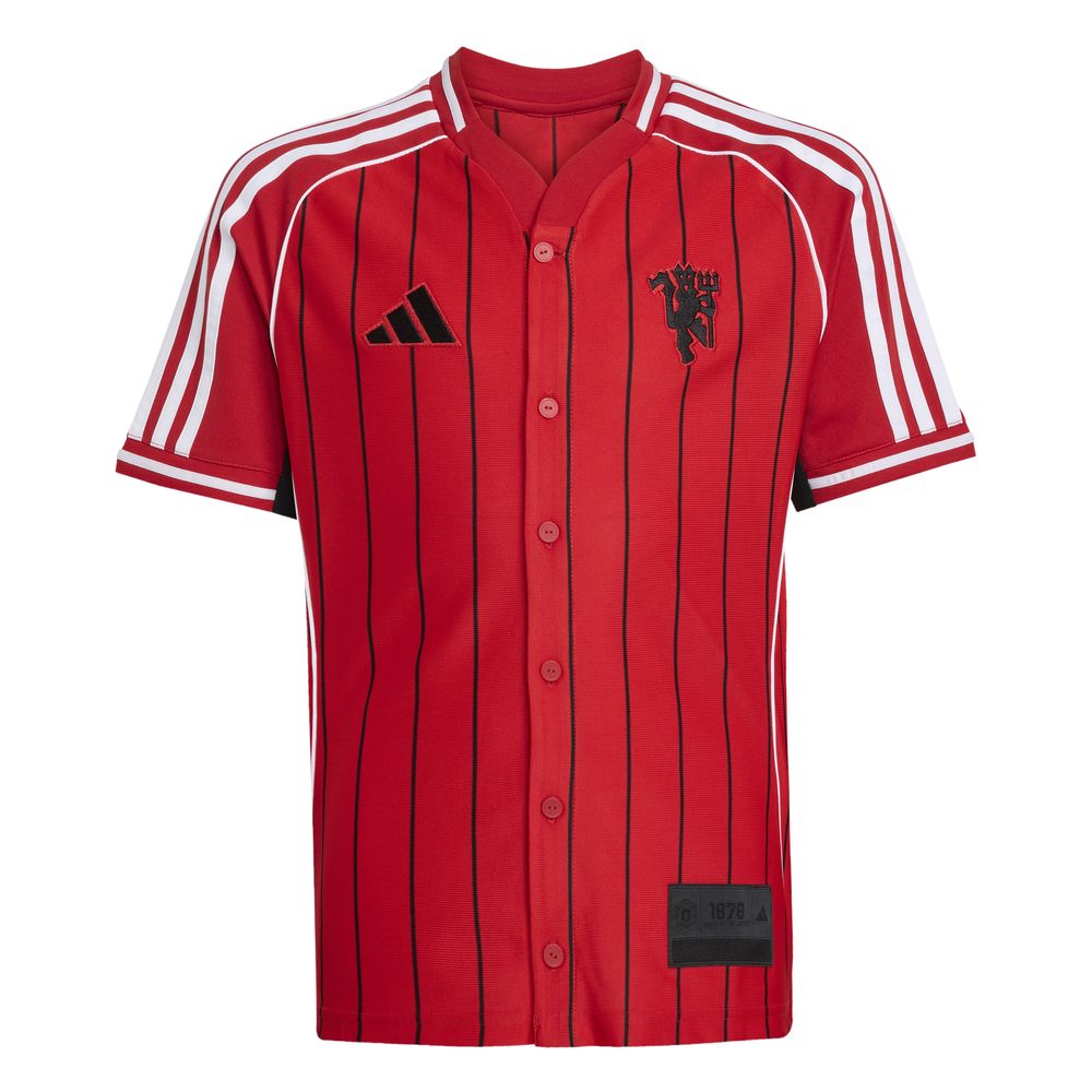 adidas Mufc Us Shirty - mufred