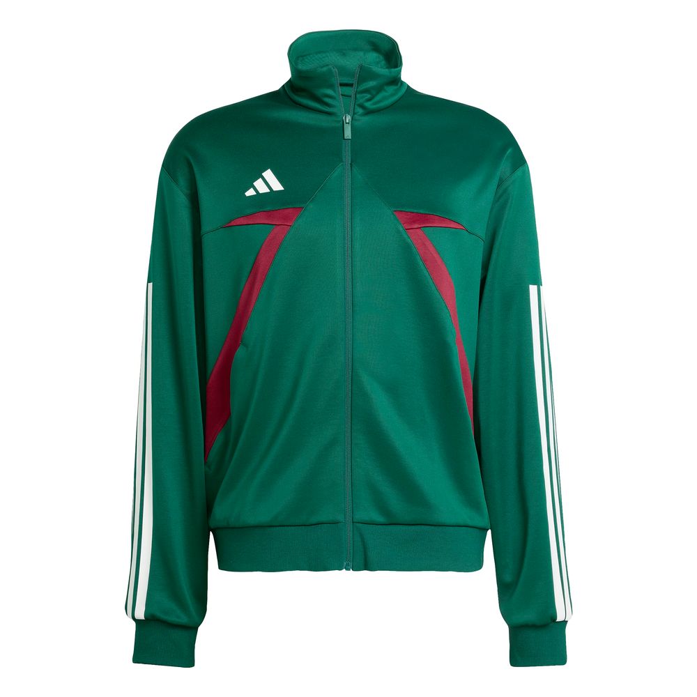 adidas M Tiro Cb_Np Tt - drkgrn/cburgu/white