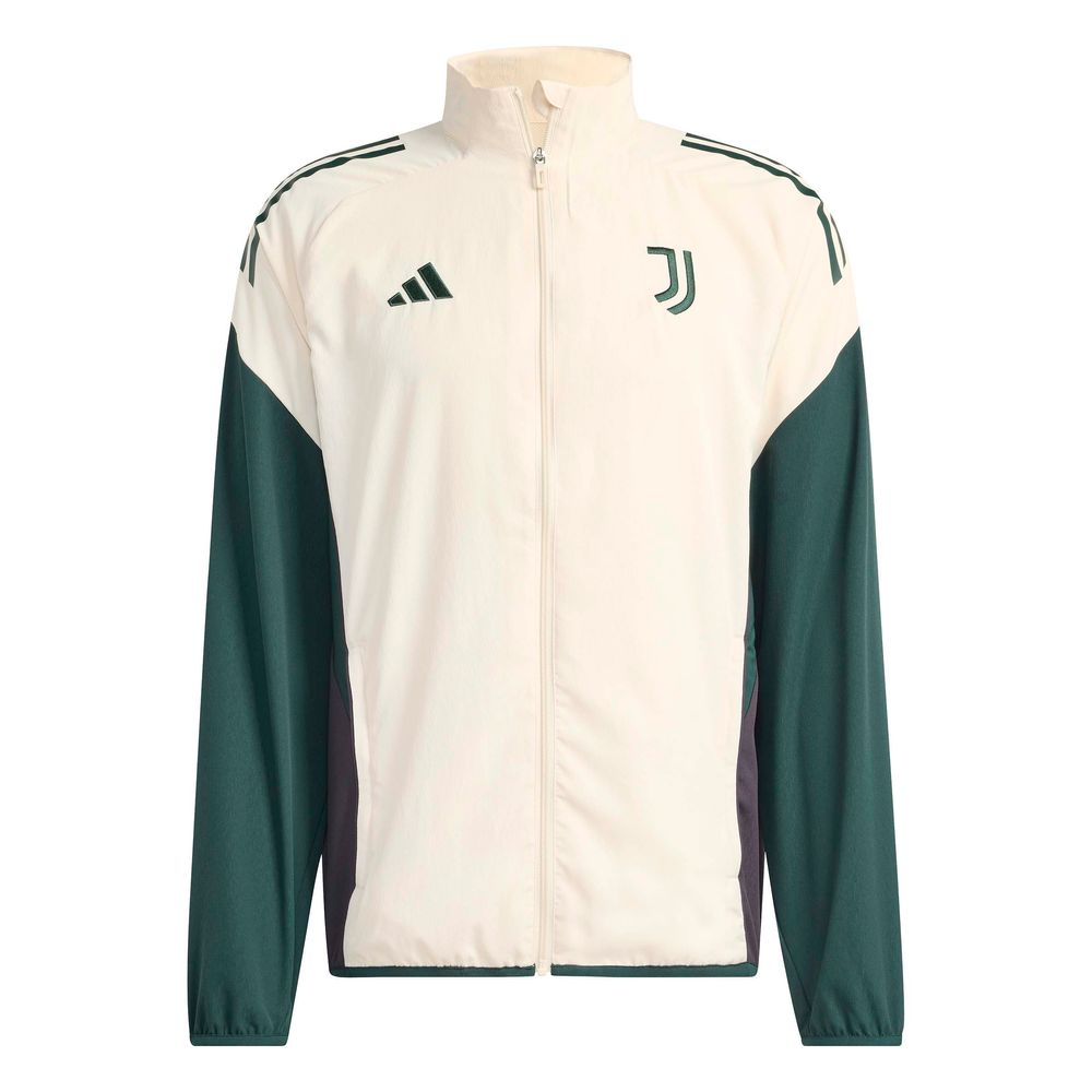adidas Juve Eu Pre Jacke - ecrtin