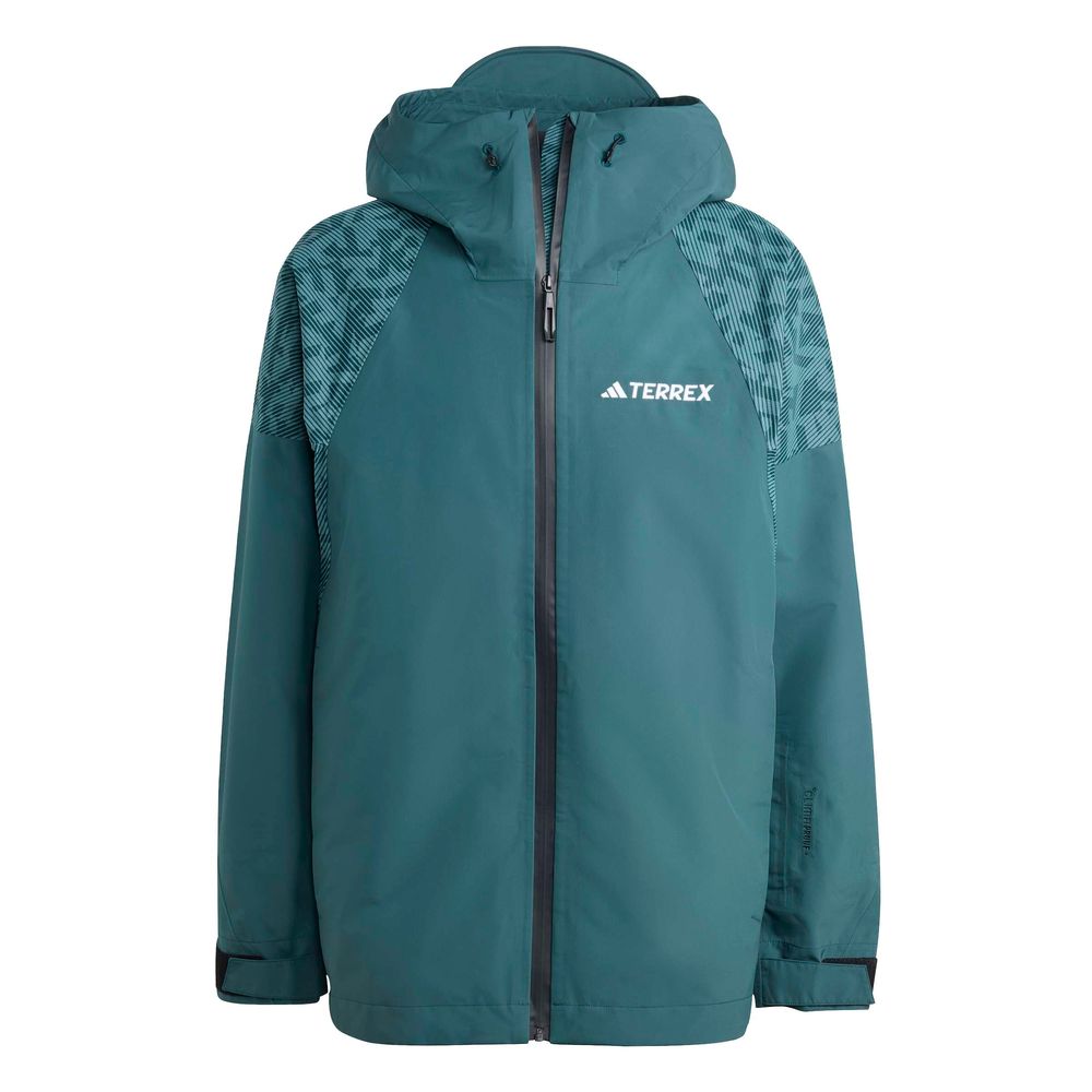 adidas Xpr Hyb Pk Jacke - aurivy/pretea