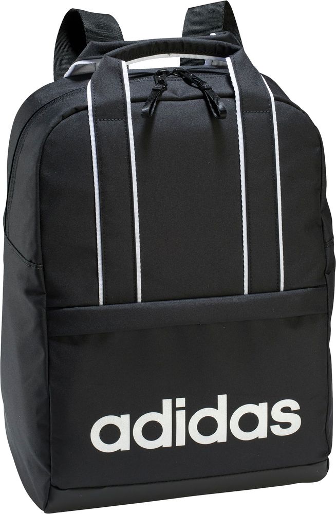 adidas W L Ess Bp - black/silvmt