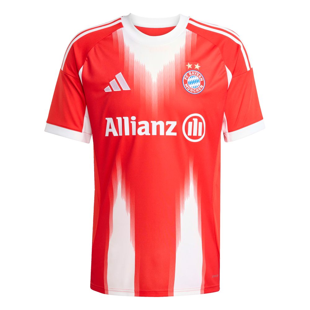 adidas Fcb H Jsy F - red