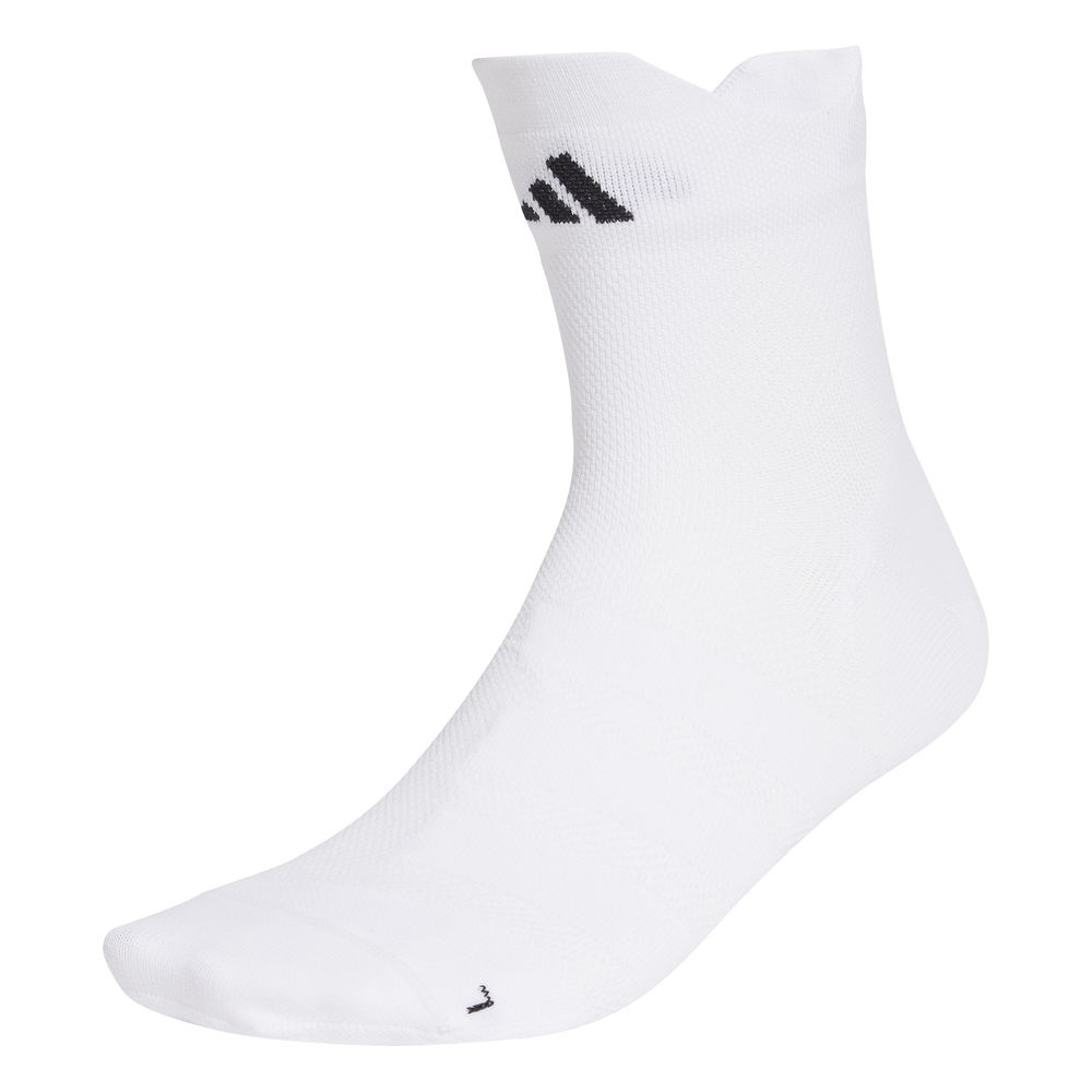 adidas Runxadizerosock - white/white/black