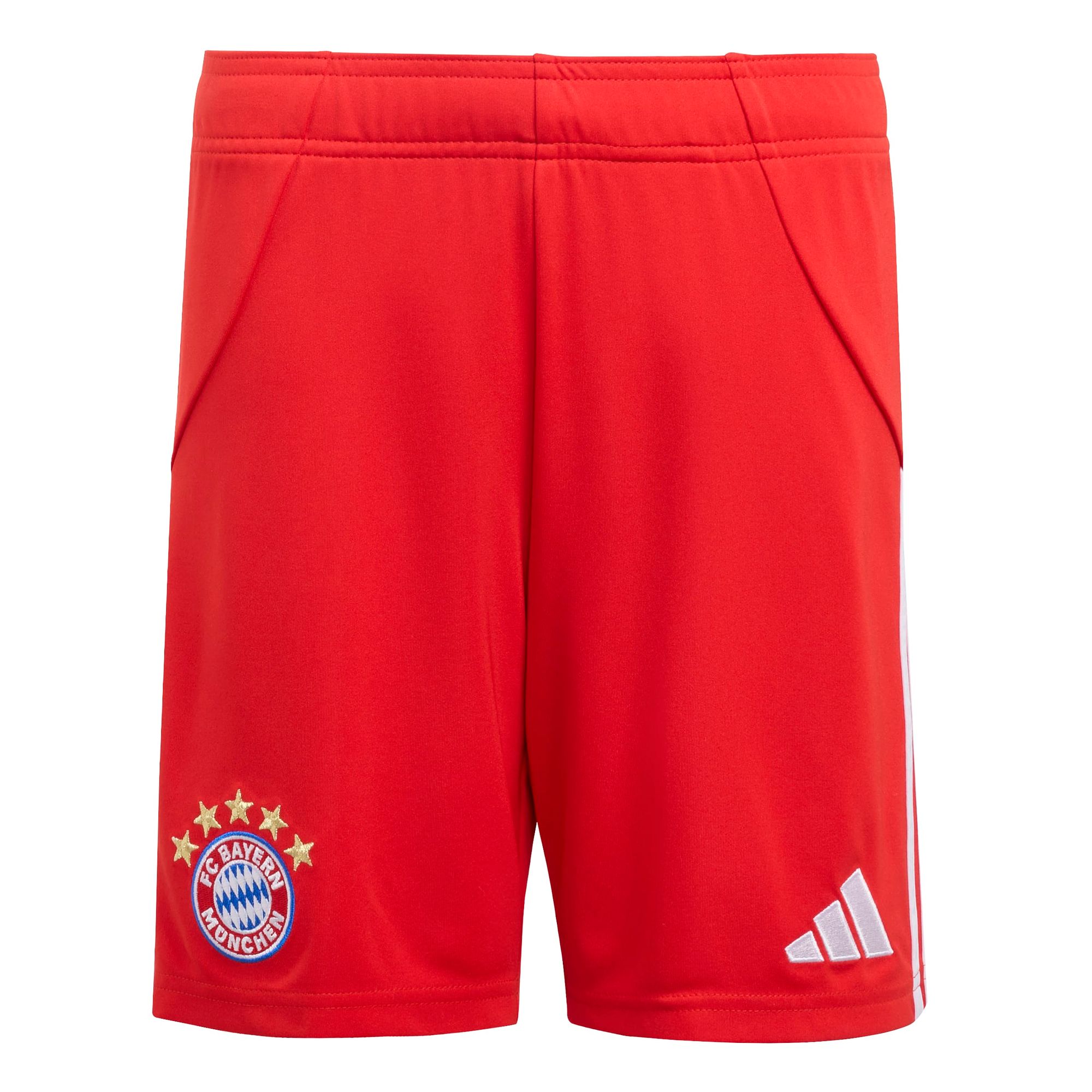 adidas FC Bayern München FCB H Short Kinder Y Kinder - red