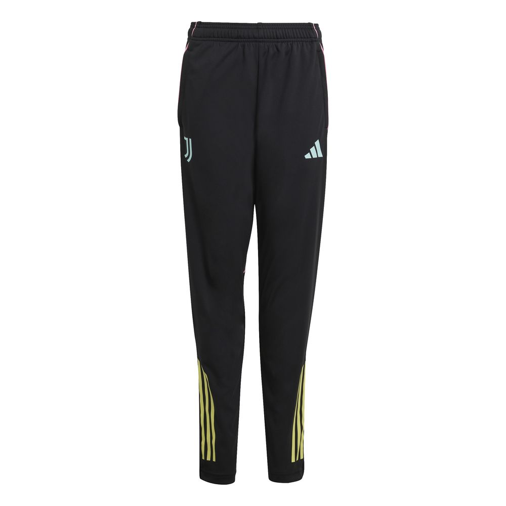 adidas Juve Tr Pnt Y Kinder - black