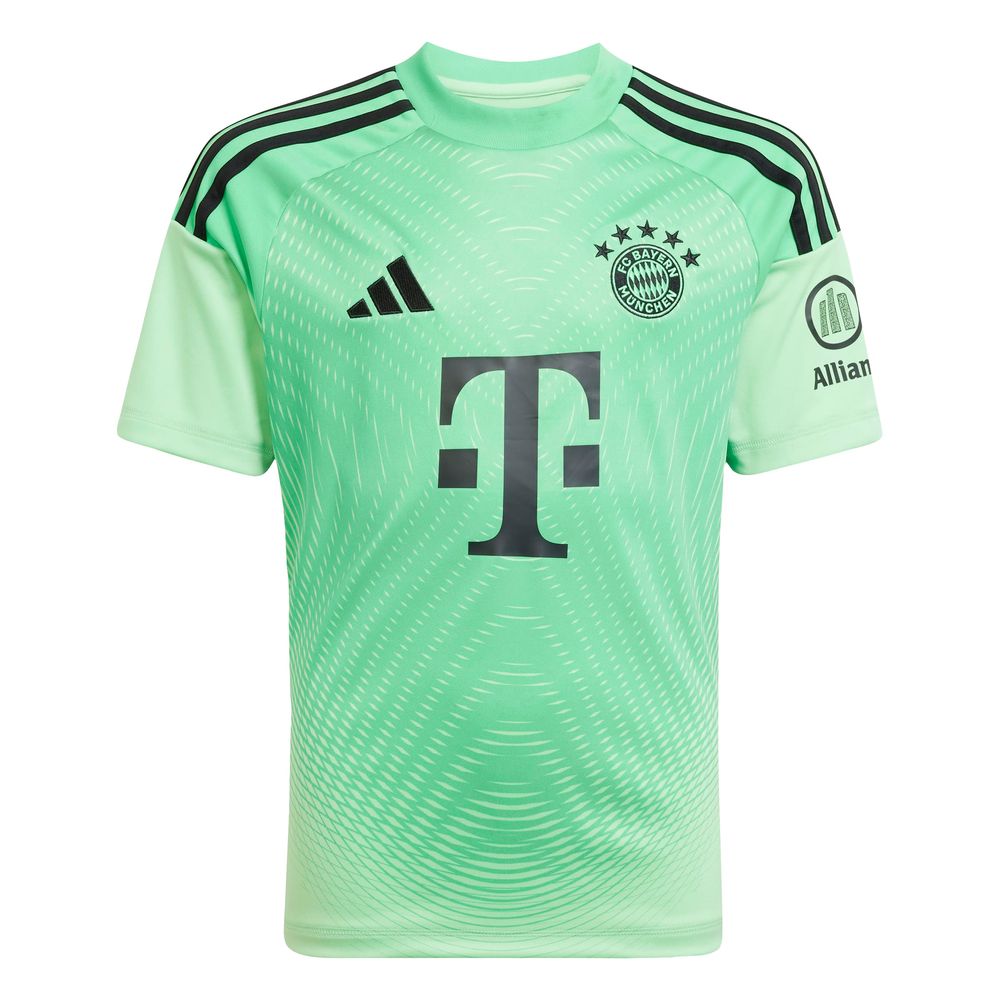 adidas Fcb Gk Jsy Y Kinder - glomin