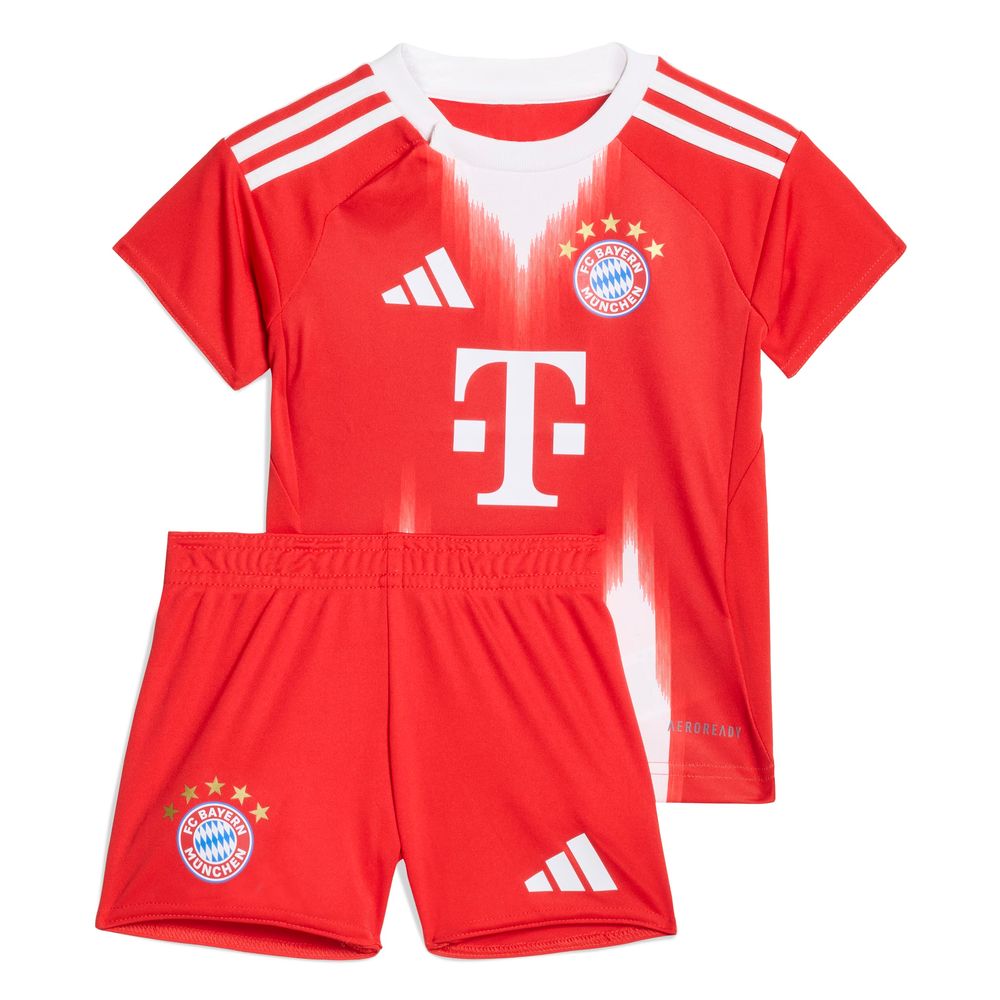 adidas Fcb H Baby - red