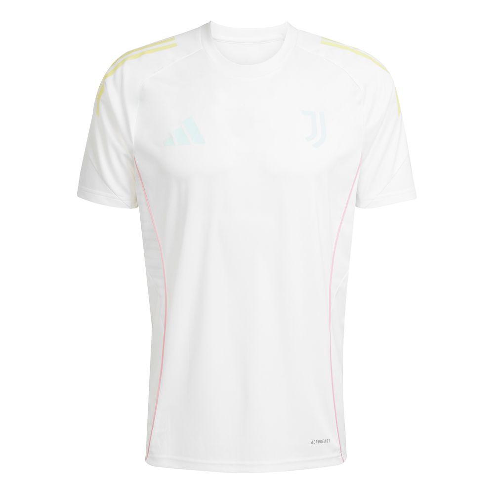adidas Juve Tr Jsy - white