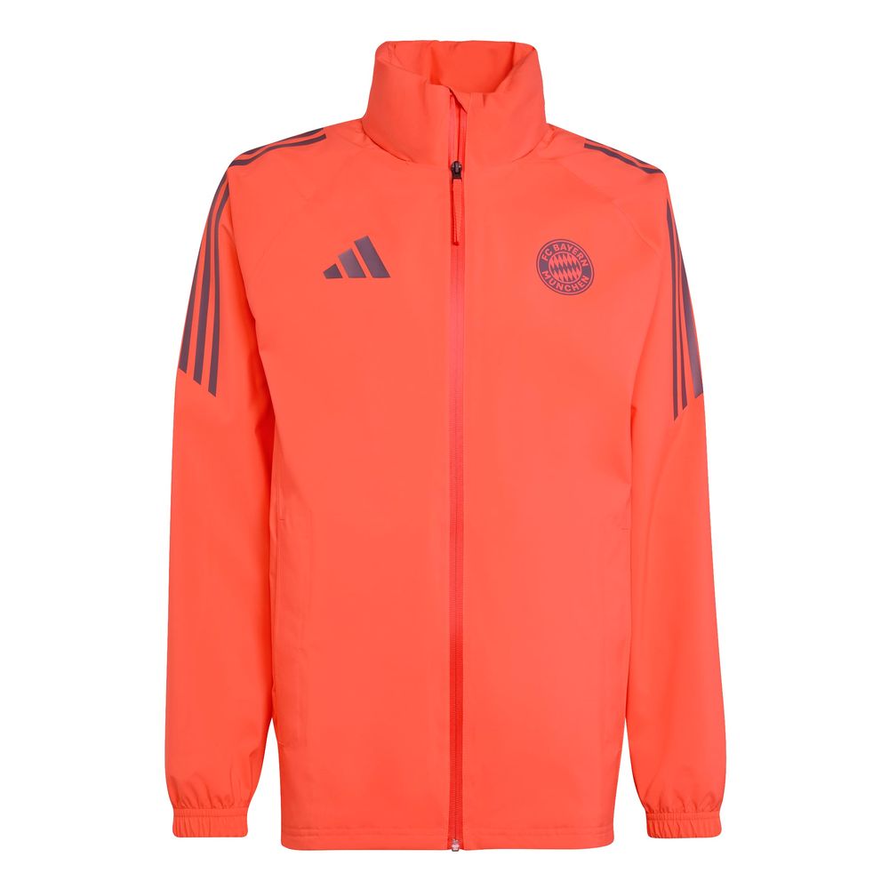 adidas Fcb Rain Jacke - eascor