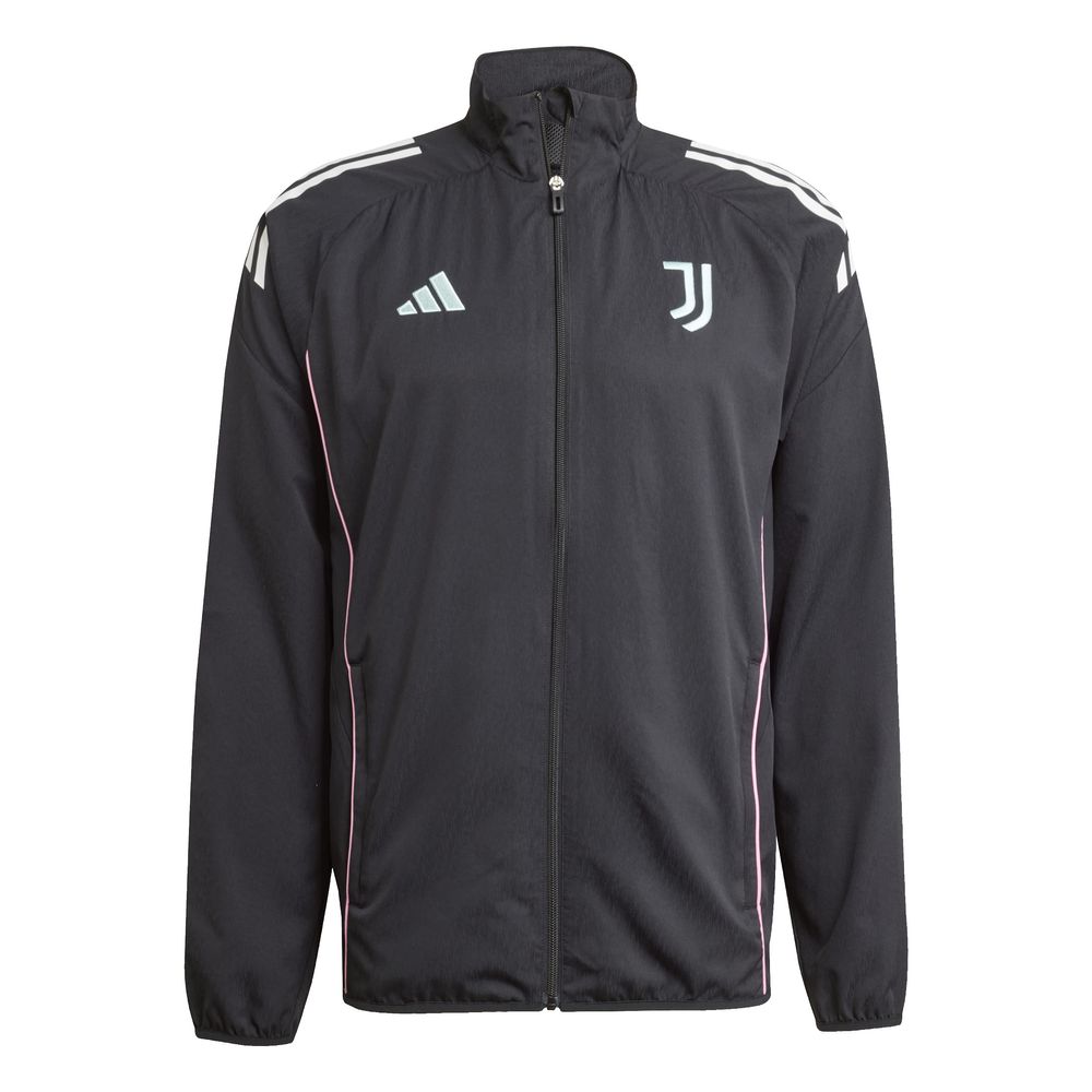 adidas Juve Pre Jacke - black
