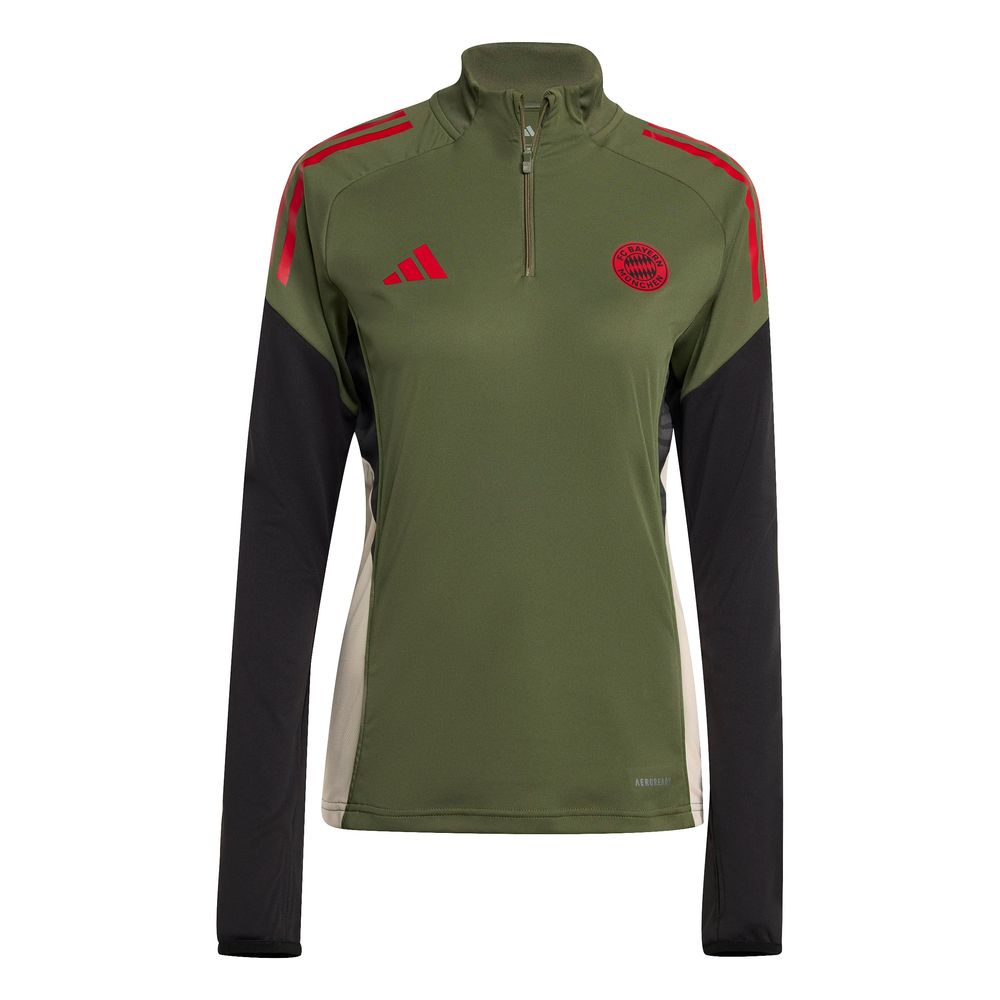 adidas Fcb Eu Tr Top W - basgrn