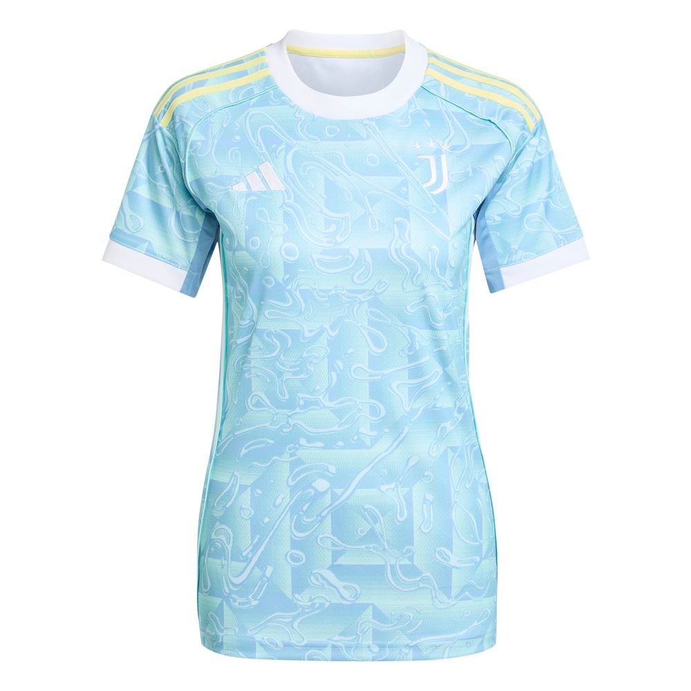 adidas Juve A Jsy W - ashblu