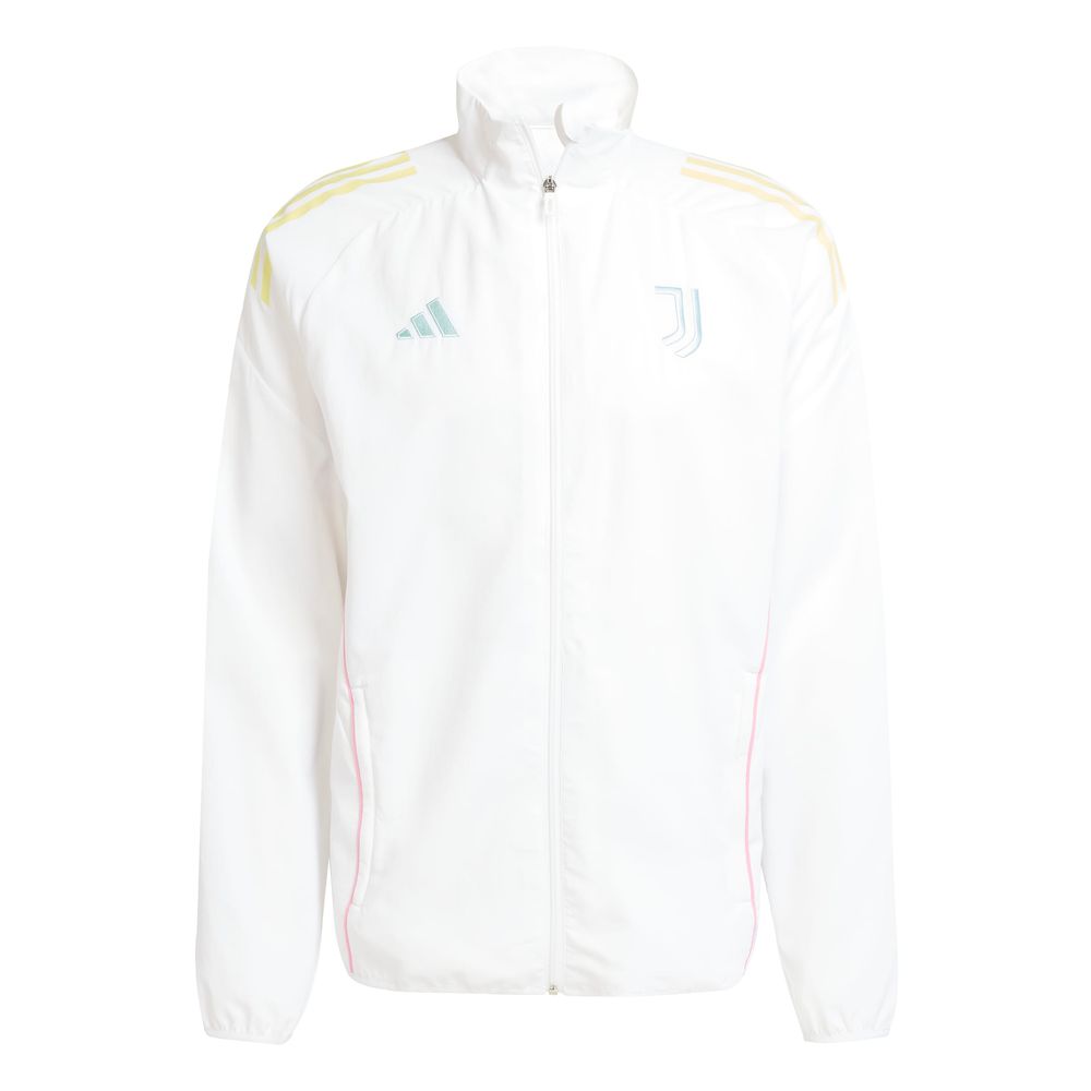 adidas Juve Pre Jacke - white