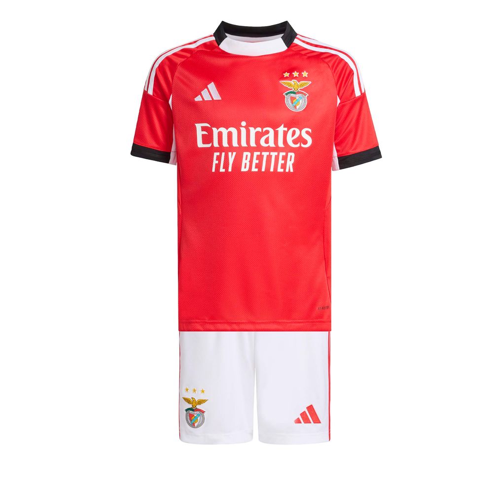 adidas Slb H Smu Youth - benred/white