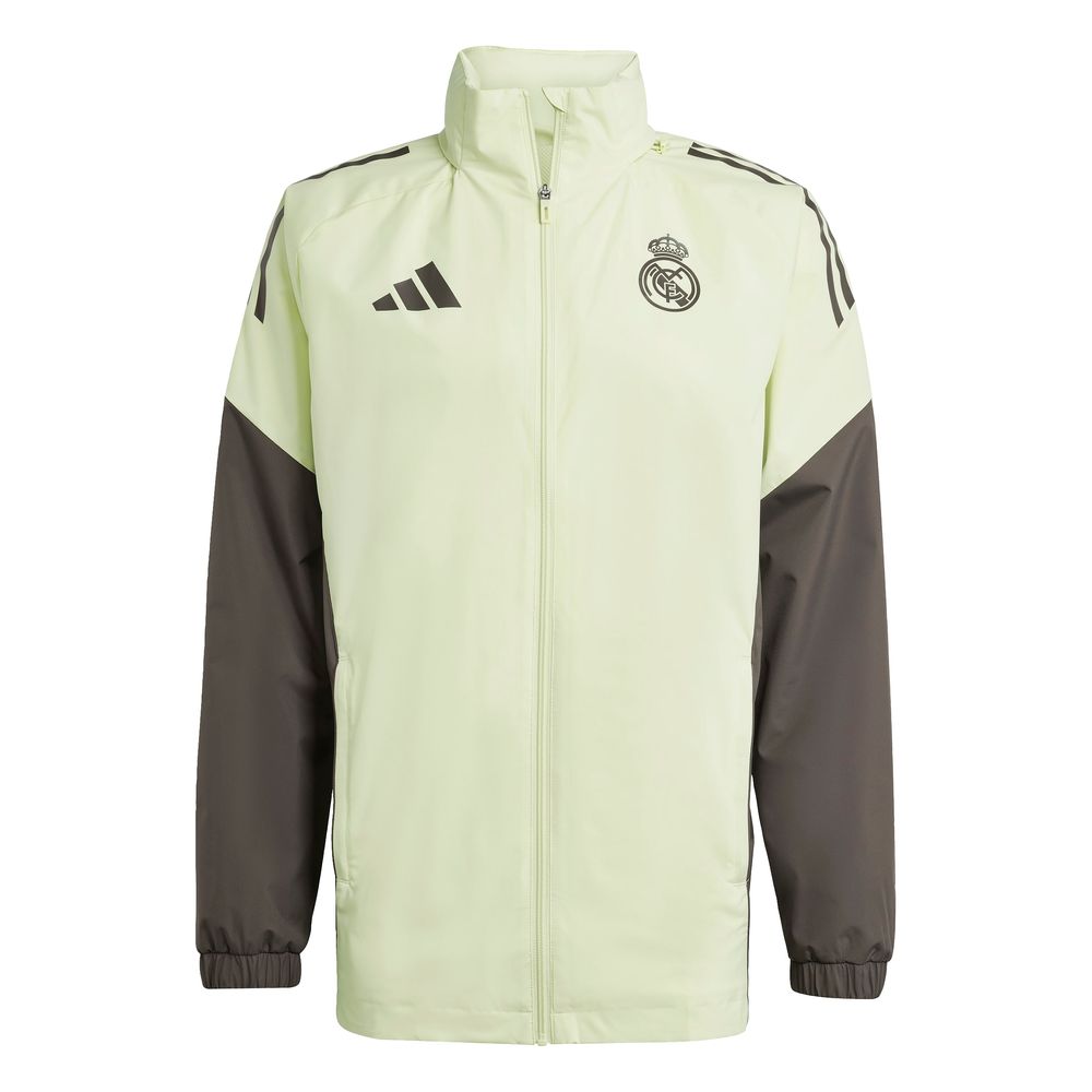 adidas Real Aw Jacke - almlim
