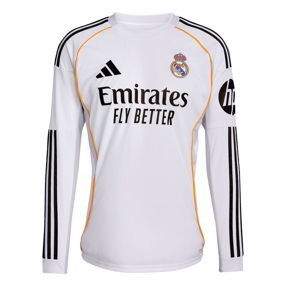 adidas Real H Jsy L - white