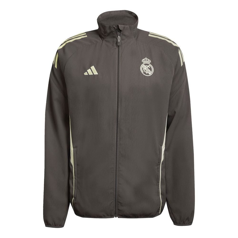 adidas Real Pre Jacke - utigre